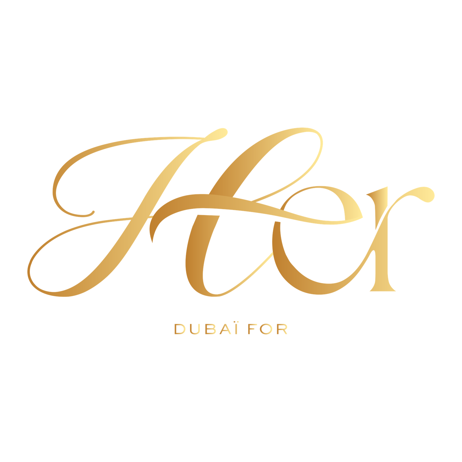 Dubai For Her Logo