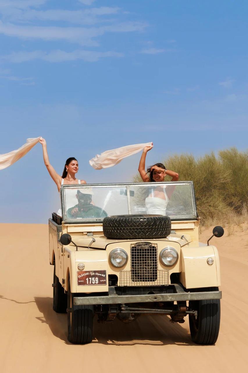 Dubai Luxury Adventures