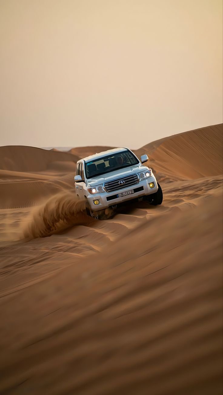 Women VIP Desert Escape