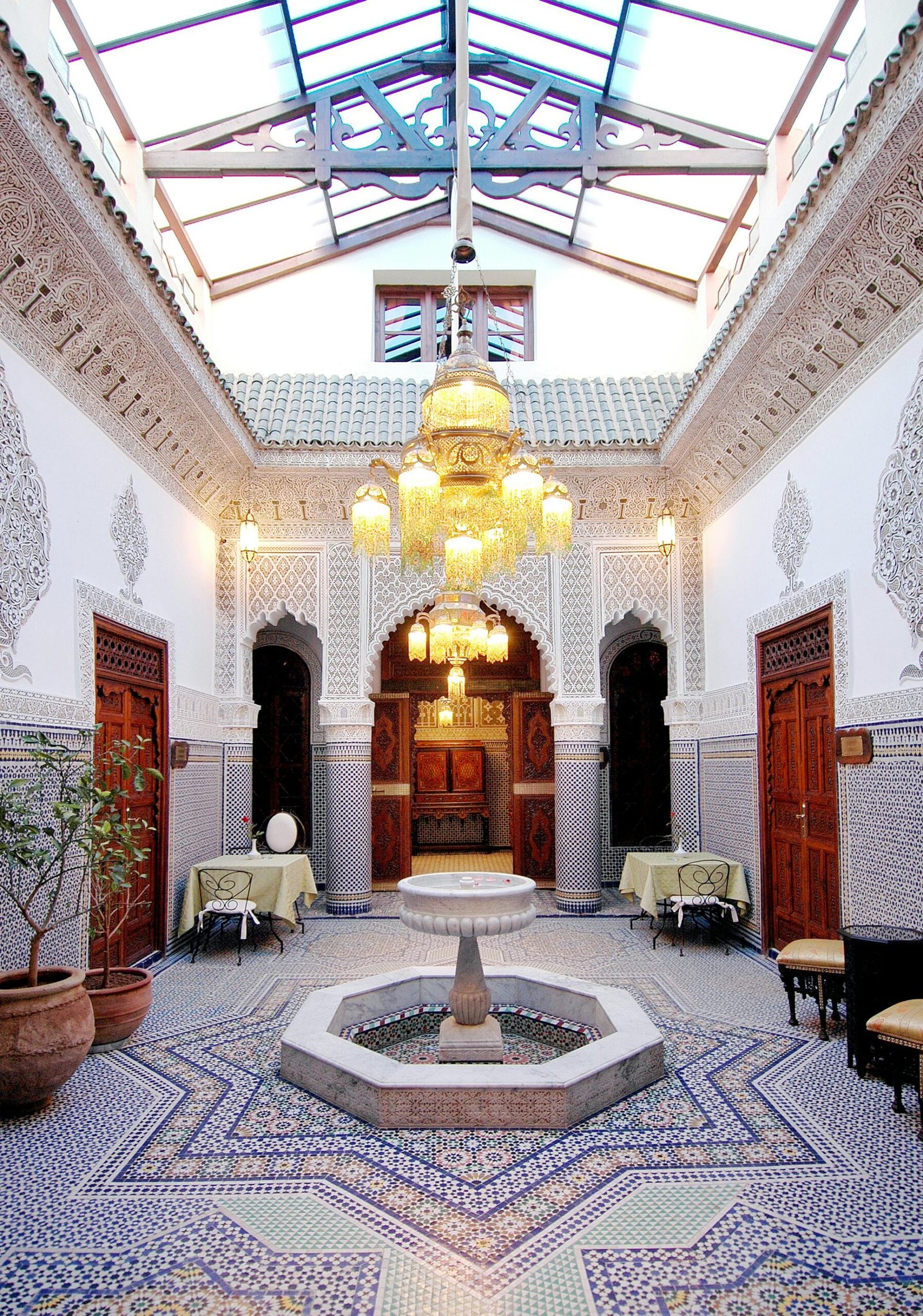 Marrakesh Luxury Riad